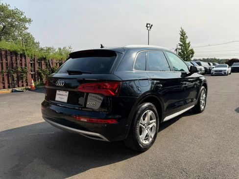 Used 2018 Audi Q5 2.0T Premium AWD/4WD image 8