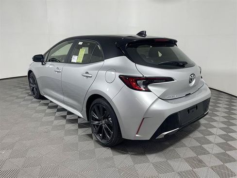 New 2026 Toyota Corolla XSE FWD image 5