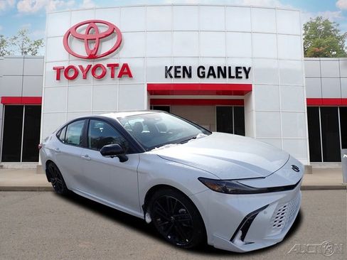 New 2026 Toyota Camry XSE image 1
