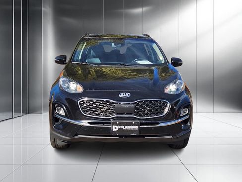 Used 2020 Kia Sportage EX w/ EX Technology Package image 27