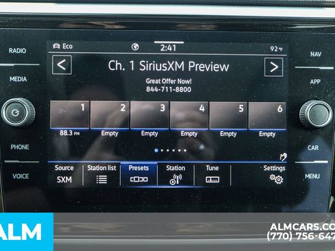 Used 2023 Volkswagen Atlas SEL Premium image 49