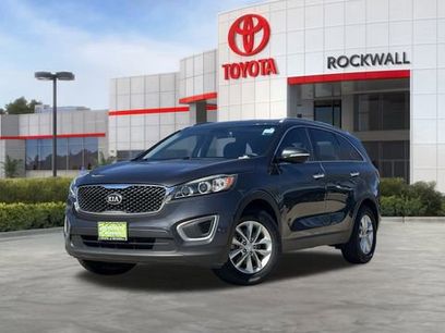 Used 2018 Kia Sorento LX