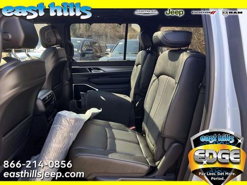 New 2026 Jeep Grand Wagoneer Limited AWD/4WD image 4