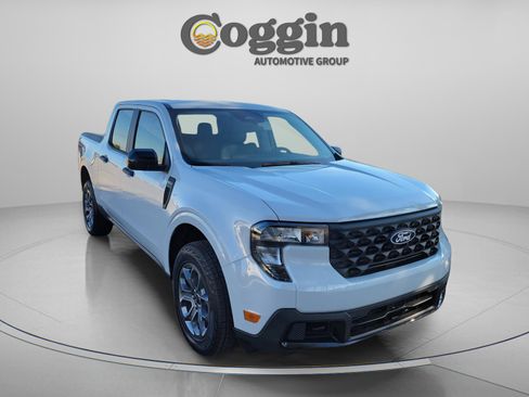 New 2026 Ford Maverick XLT w/ Equipment Group 301A image 4