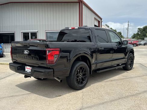 Used 2024 Ford F150 STX w/ STX Black Appearance Package RWD image 7
