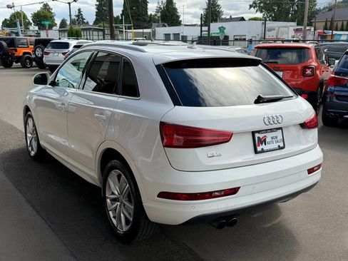 Used 2016 Audi Q3 2.0T Premium Plus FWD image 7