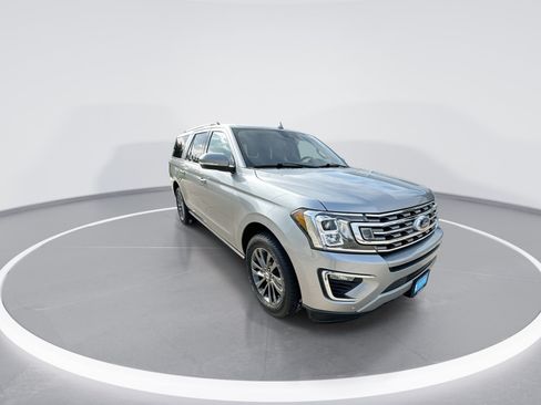Used 2021 Ford Expedition Max Limited AWD/4WD image 2