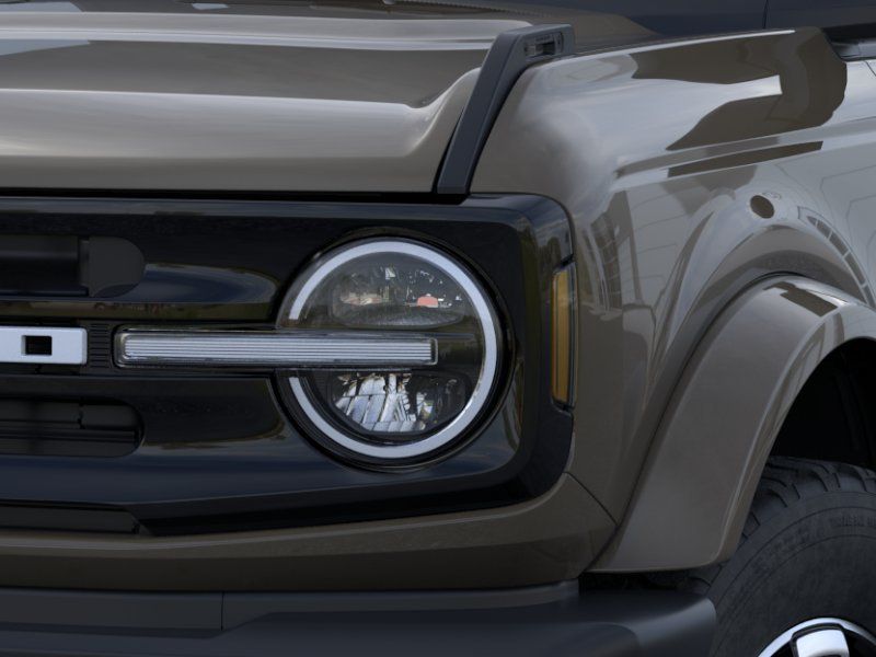 New 2026 Ford Bronco Outer Banks AWD/4WD image 20