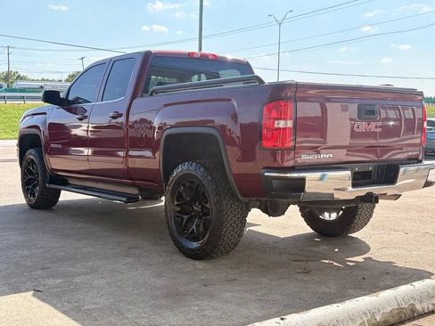 Used 2015 GMC Sierra 1500 SLE w/ SLE Value Package AWD/4WD image 5