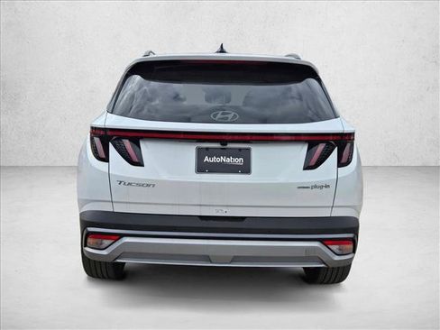 New 2026 Hyundai Tucson Limited image 8
