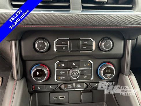 Used 2024 Chevrolet Tahoe RST w/ Luxury Package image 20