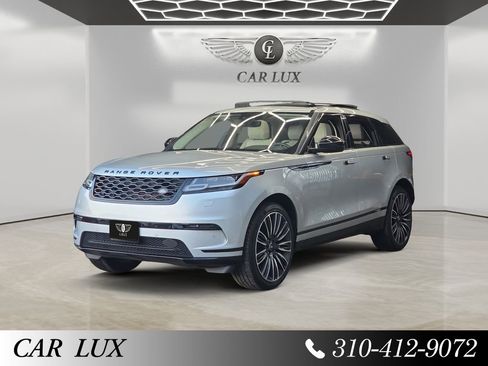 Used 2019 Land Rover Range Rover Velar S image 1