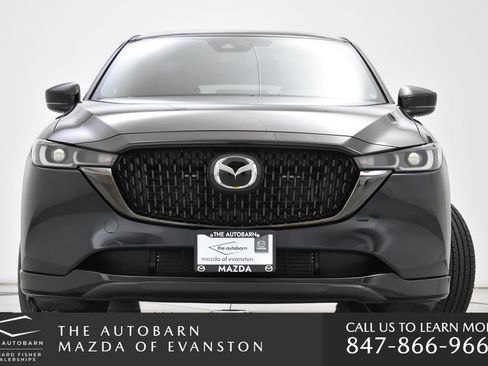 Used 2024 MAZDA CX-5 2.5 Turbo w/ Premium Package AWD/4WD image 5