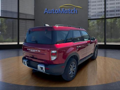 Used 2025 Ford Bronco Sport Big Bend image 11