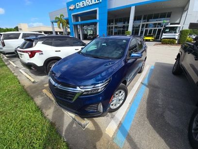 Certified 2023 Chevrolet Equinox LT
