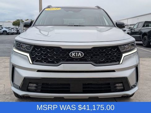 Used 2021 Kia Sorento SX image 2