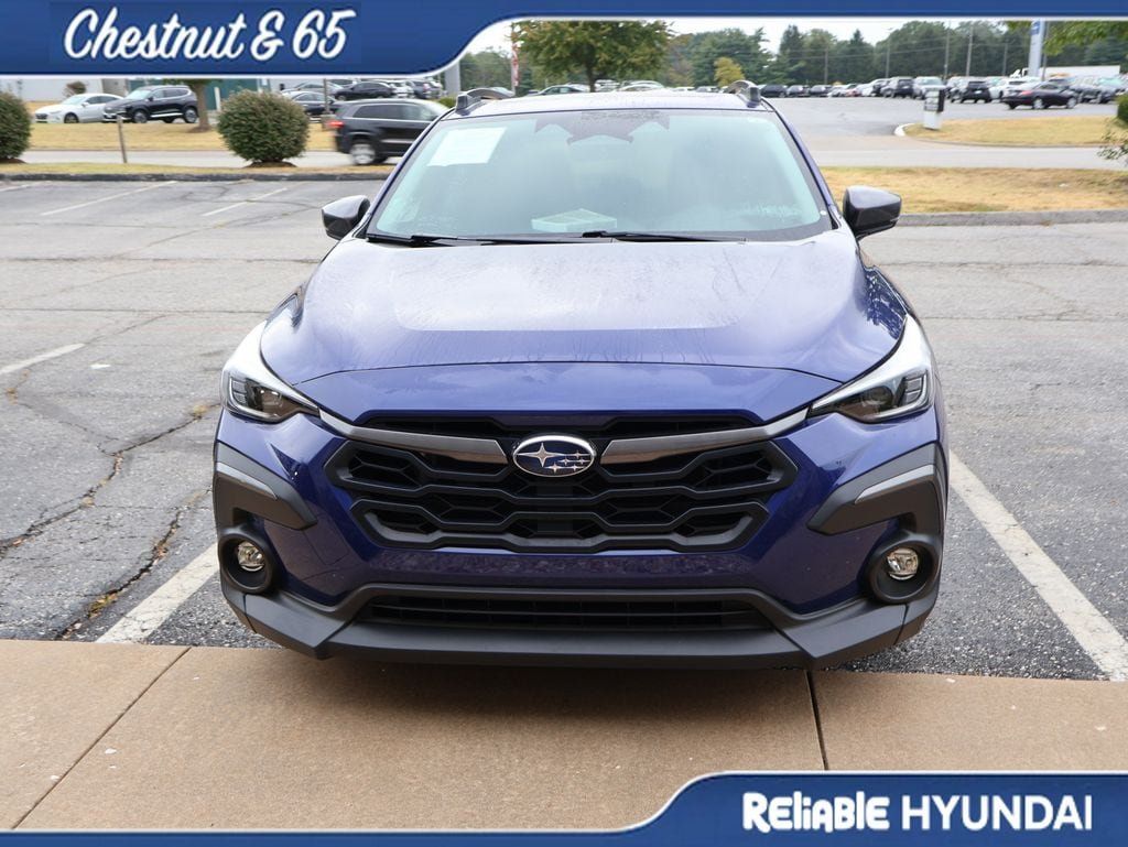 Used 2024 Subaru Crosstrek 2.5i Limited AWD/4WD image 5