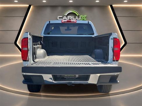 Used 2017 Chevrolet Colorado W/T w/ WT Convenience Package RWD image 7