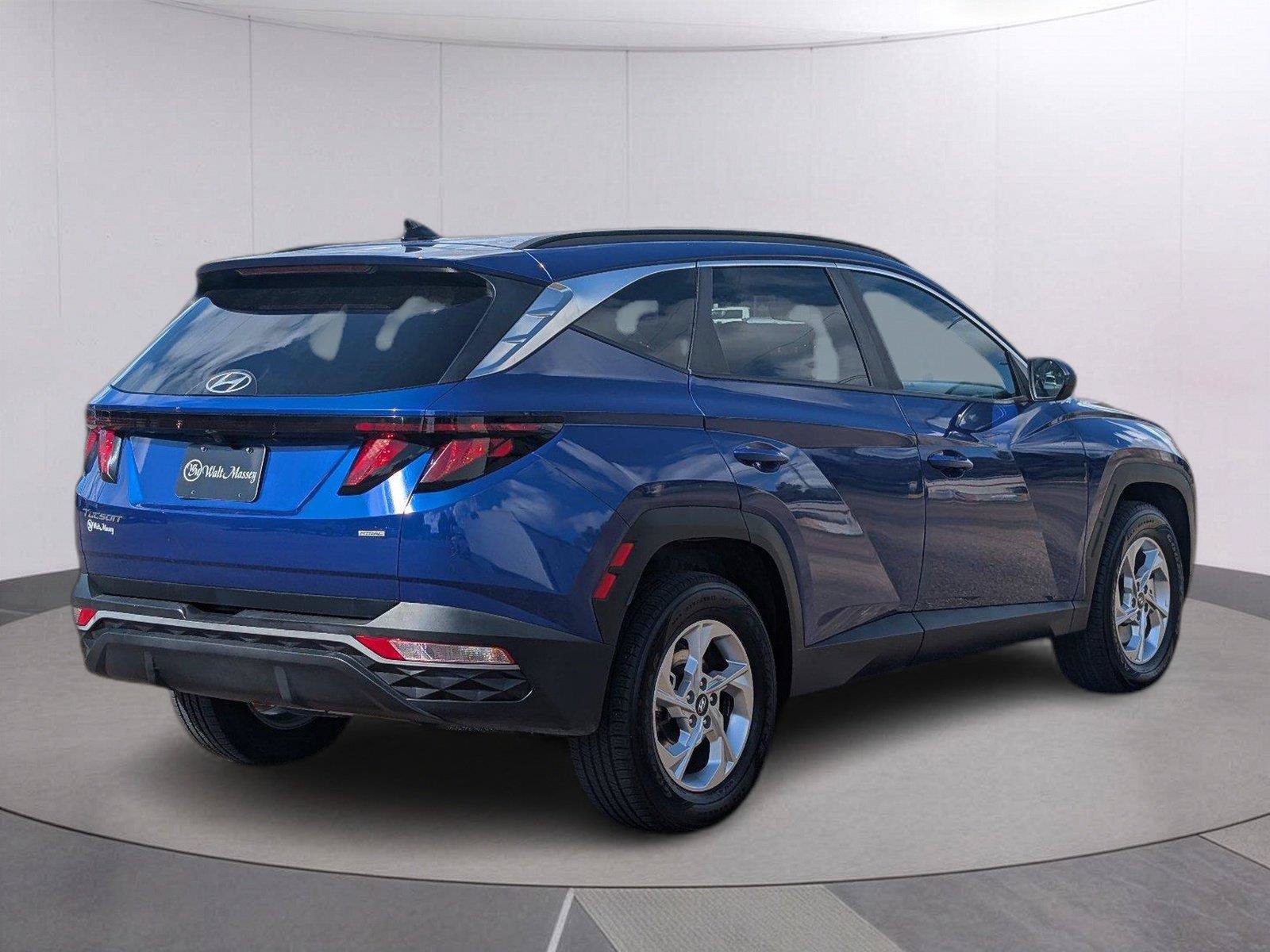 Used 2024 Hyundai Tucson SEL AWD/4WD image 5