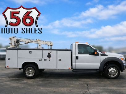 Used 2014 Ford F450 XL w/ Power Equipment Group