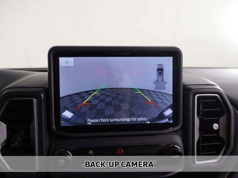Used 2021 Ford Bronco Sport Big Bend w/ Big Bend Package AWD/4WD image 5