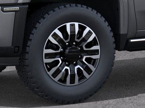 New 2026 GMC Sierra 2500 Denali Ultimate AWD/4WD image 9