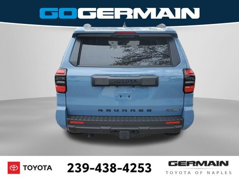 New 2026 Toyota 4Runner TRD Off-Road Premium AWD/4WD image 9