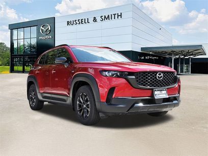 New 2025 MAZDA CX-50 AWD 2.5 Hybrid w/ Weather Package