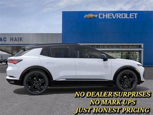 New 2026 Chevrolet Equinox EV RS image 5