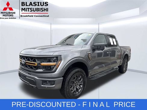 Used 2025 Ford F150 Tremor w/ Tow/Haul Package AWD/4WD image 15