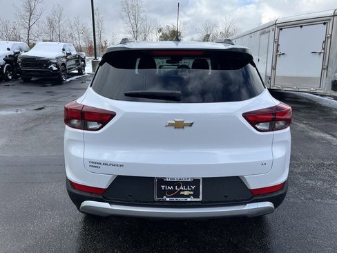 New 2026 Chevrolet TrailBlazer LT w/ LT Cold Weather Package image 6