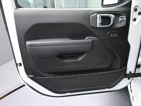 New 2026 Jeep Wrangler Sport AWD/4WD image 24