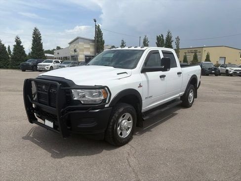 Used 2020 RAM 3500 Tradesman AWD/4WD image 2