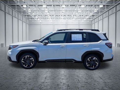 Certified 2025 Subaru Forester Limited w/ Popular Package #1 AWD/4WD image 2