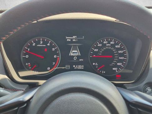 Used 2024 Subaru WRX Limited AWD/4WD image 10
