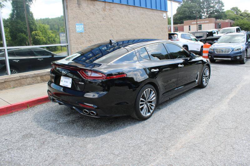 Used 2019 Kia Stinger AWD/4WD image 6