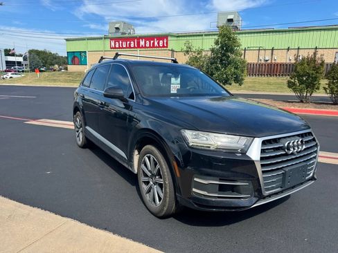 Used 2017 Audi Q7 3.0T Premium Plus w/ Premium Plus Package AWD/4WD image 1