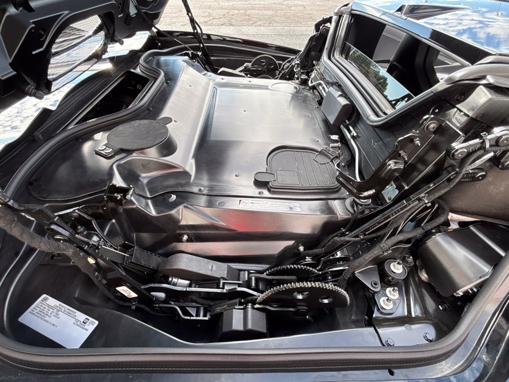 Used 2025 Chevrolet Corvette Z06 RWD image 42