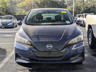 Used 2025 Nissan Leaf S video 2
