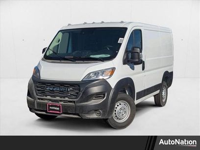 New 2025 RAM ProMaster 1500 w/ Power Group