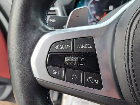 Used 2024 BMW X3 M40i w/ Premium Package image 12