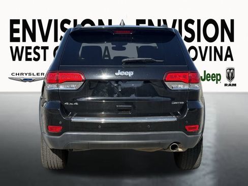 Used 2021 Jeep Grand Cherokee Limited image 9