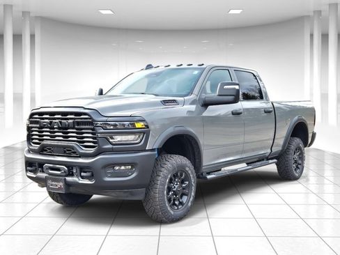 New 2026 RAM 2500 Tradesman w/ Power Wagon Package AWD/4WD image 7