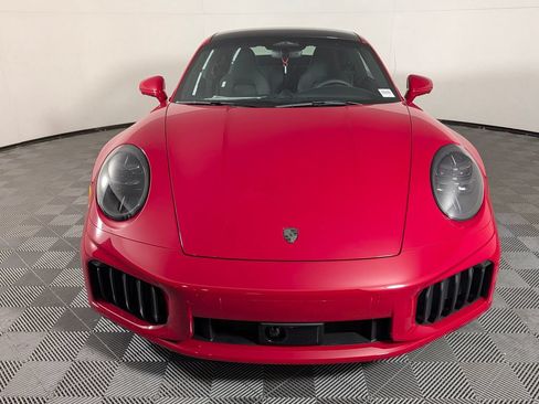 New 2026 Porsche 911 Turbo S AWD/4WD image 10