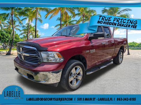 Used 2014 RAM 1500 Big Horn AWD/4WD image 7