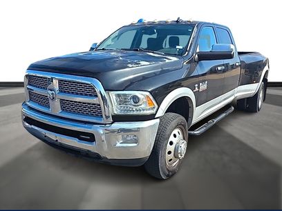 Used 2015 RAM 3500 Laramie