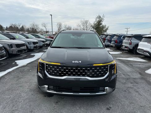 New 2026 Kia Carnival SX image 2