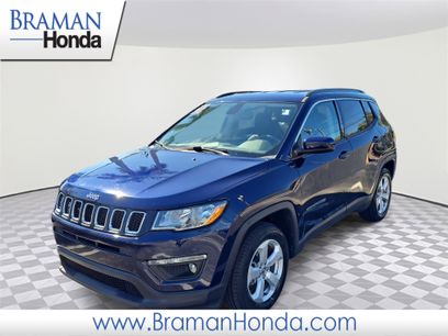 Used 2018 Jeep Compass Latitude