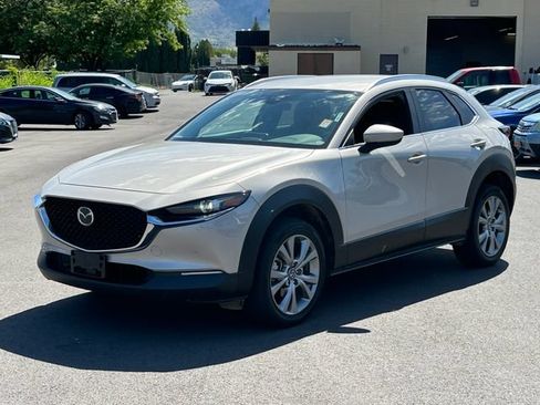 Used 2023 MAZDA CX-30 AWD 2.5 S w/ Preferred Package image 8