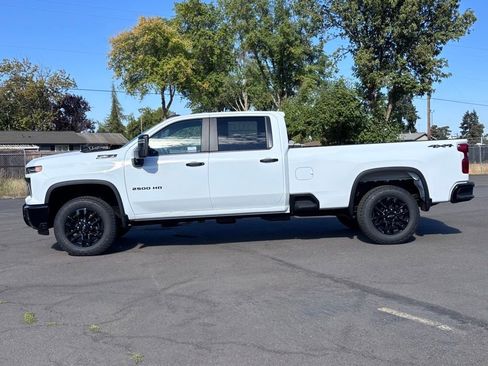 New 2026 Chevrolet Silverado 2500 Custom w/ Custom Value Package image 6